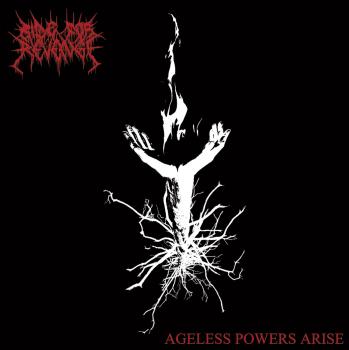 Ride For Revenge ‎– Ageless Powers Arise - Black Vinyl 12"  ltd